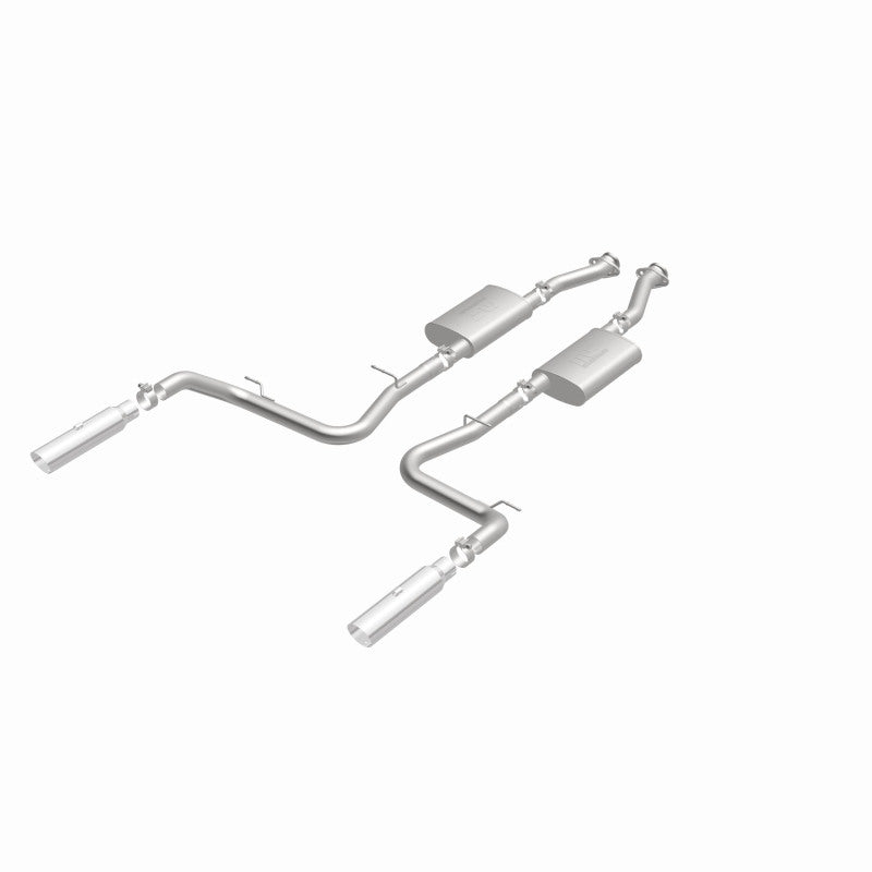 MagnaFlow Sys C/B 99-04 Ford Mustang Cobra 4.6L 32V - 15644