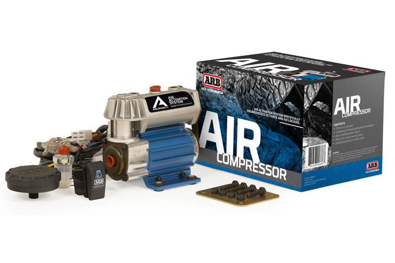 ARB Compressor Sml Air Locker 12V - CKSA12