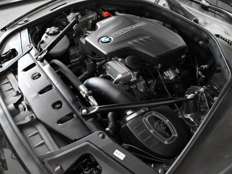 aFe Momentum Pro DRY S Intake System BMW 528i/ix (F10) 12-15 L4-2.0L (t) N20 - 51-76303