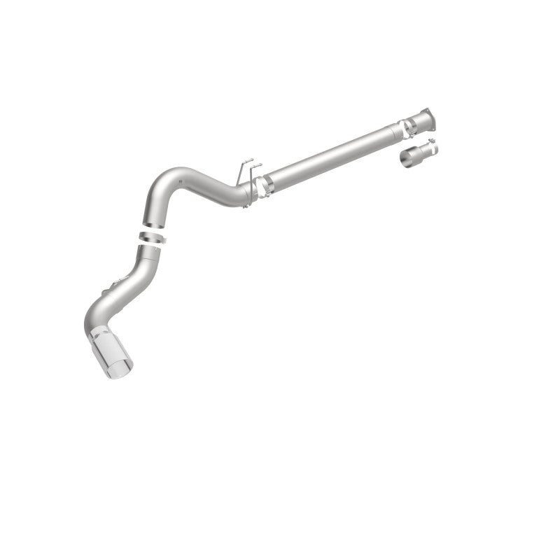 MagnaFlow 08-17 Ford F-250/F-350/F-450 6.4L/6.7L DPF-Back SS 5in Single Passenger Side Rear Exit - 17872