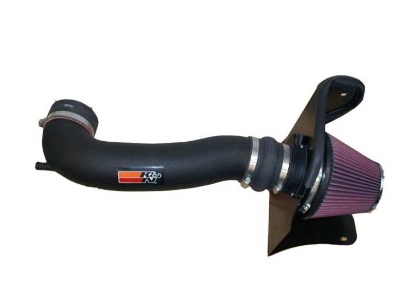 K&N 06 Pontiac GTO V8-6.0L Aircharger Performance Intake - 63-3053