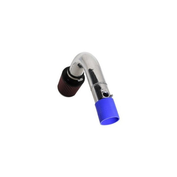Turbo XS 2008 WRX / 2008 STi Cold Air Intake - WS08-CAI for 2008-2014 Subaru Impreza - front view