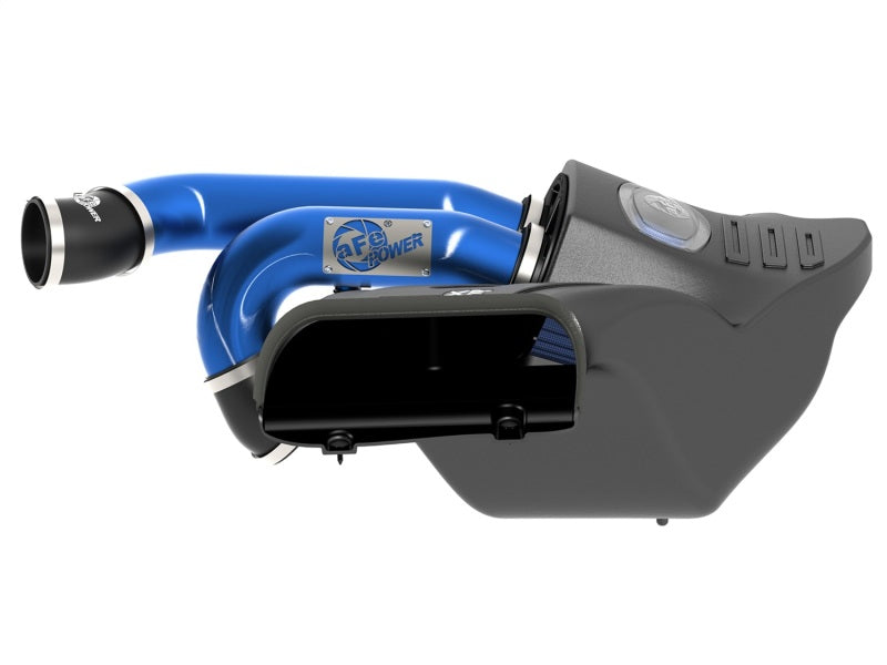 aFe POWER Momentum XP Pro 5R Intake System 2017 Ford F-150 Raptor V6-3.5L (tt) EcoBoost - 54-73120-L