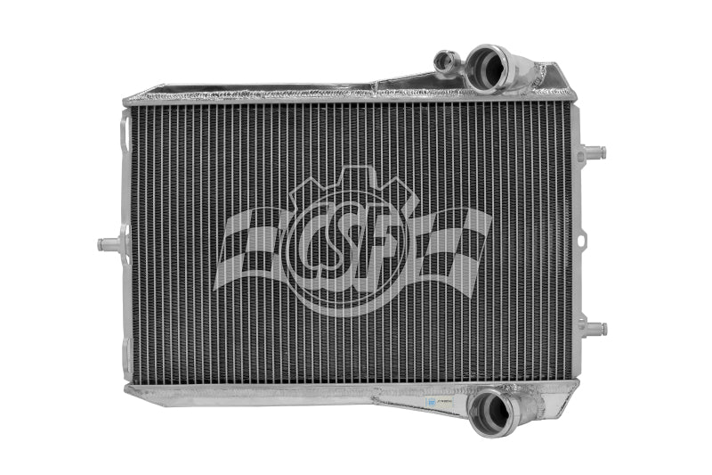 CSF Porsche 911 Turbo/GT2 (996 &amp; 997) Right Side Radiator - 7055