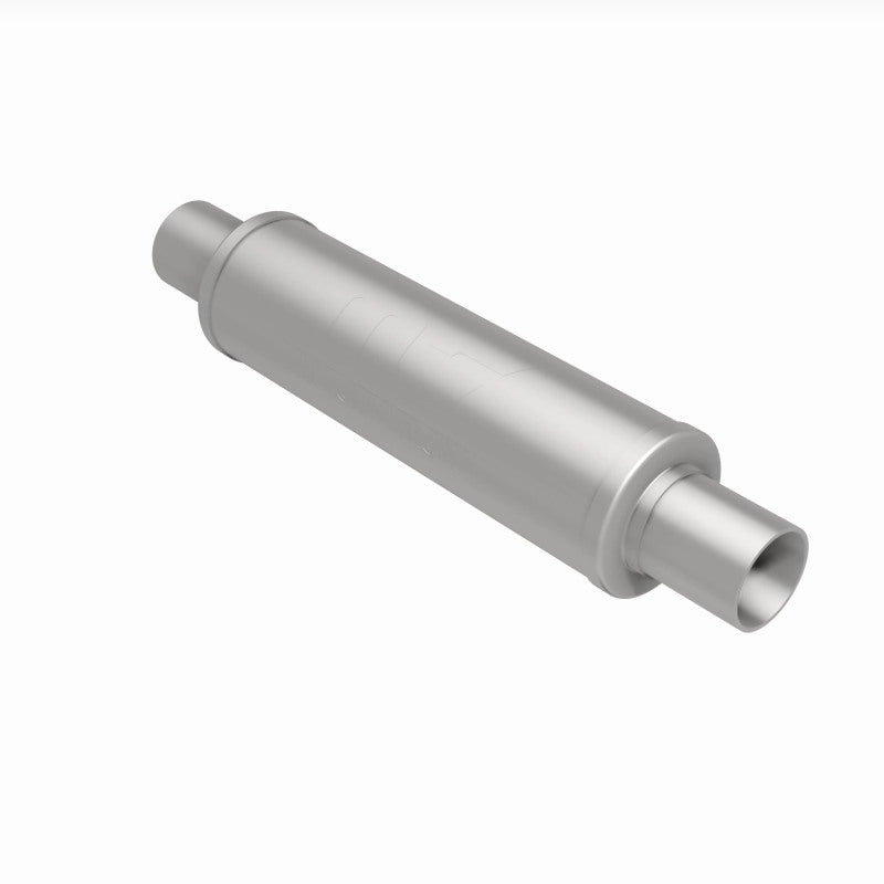 MagnaFlow Muffler Mag SS 14X4X4 2.25X2.25 C/C - 10415