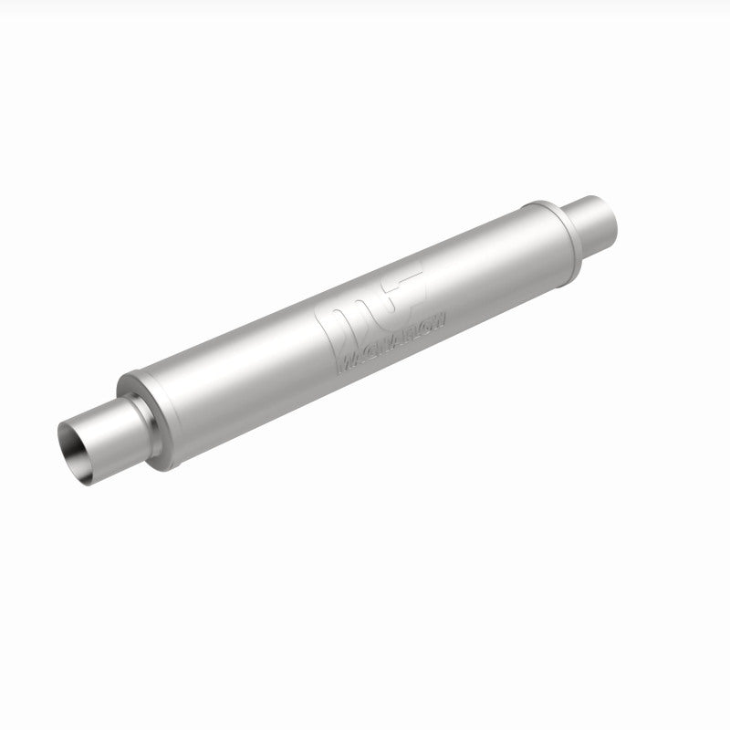 MagnaFlow Muffler Mag SS 22X4X4 2.5 C/C - 10436