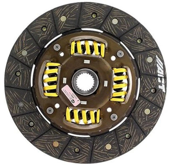 ACT 90-95 Toyota 3SGTE 2.2L non turbo w/ 5sfe Trans Perf Street Sprung Disc - 3000614 by ACT