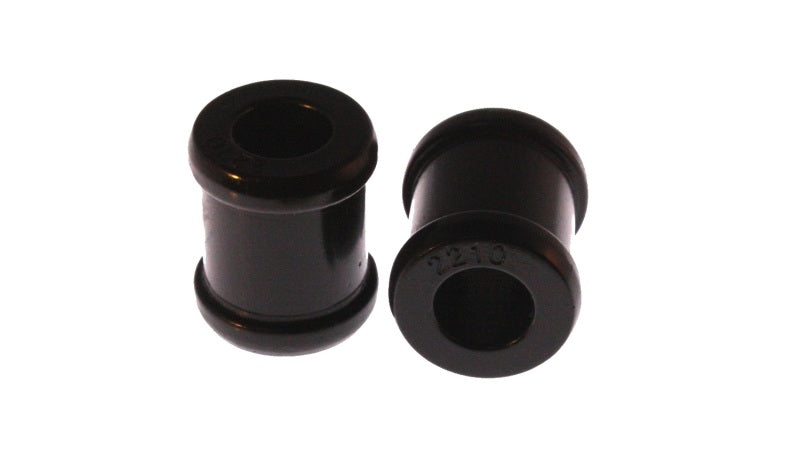 Energy Suspension Black standard straight eye Shock Bushings 5/8 inch I.D. / 1 1/16 inch O.D. / 1 7/ - 9.8116G