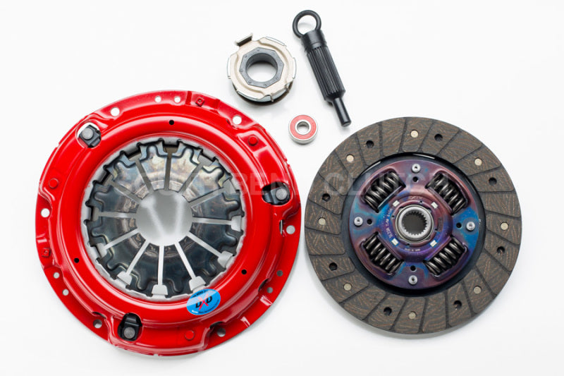 South Bend / DXD Racing Clutch 13+ Subaru BRZ 2.0L Stg 2 Daily Clutch Kit - FJK1005-HD-O