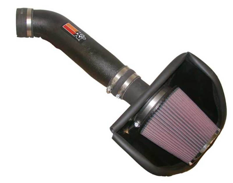 K&amp;N 03-05 Nissan 350z V6-3.5L Performance Intake Kit - 57-6013