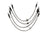 Techna-fit MK3  Supra Brake Line Set -Smoked