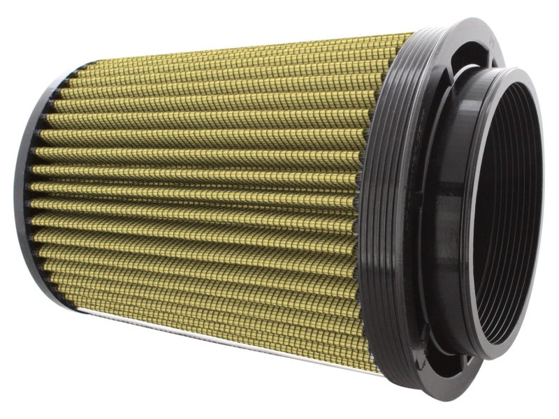 aFe MagnumFLOW Air Filters OER PG7 A/F 5F x 7B (INV) x 5.5T (INV) x 8H in - 72-91062