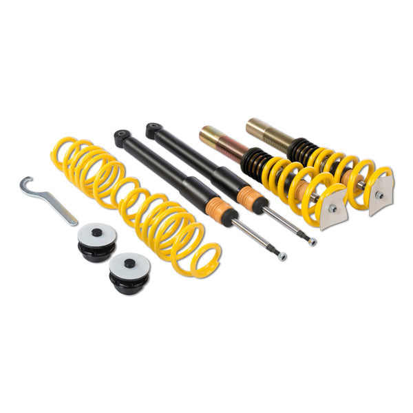 ST Coilover Kit 09-14 Audi A4/A4 Quattro (B8) - 13210075 for 2008-2016 Audi S5 - front view