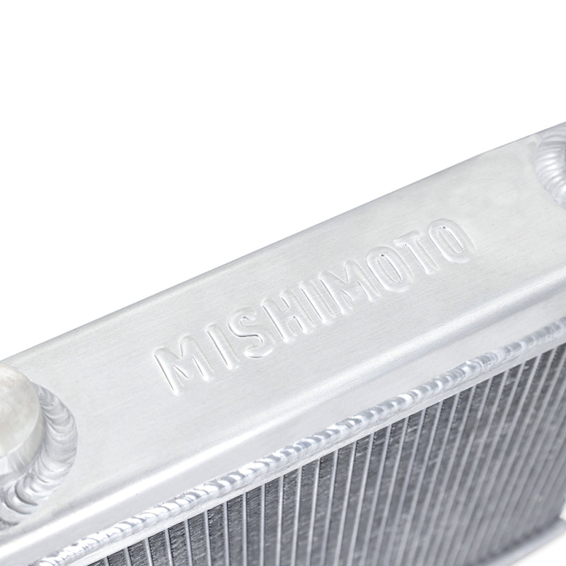 Mishimoto 2021+ BMW G8X M2/M3/M4 Performance Auxiliary Radiators - MMRAD-G80-21A