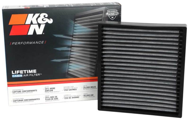 K&N 19-20 Nissan Altima Cabin Air Filter - VF2076
