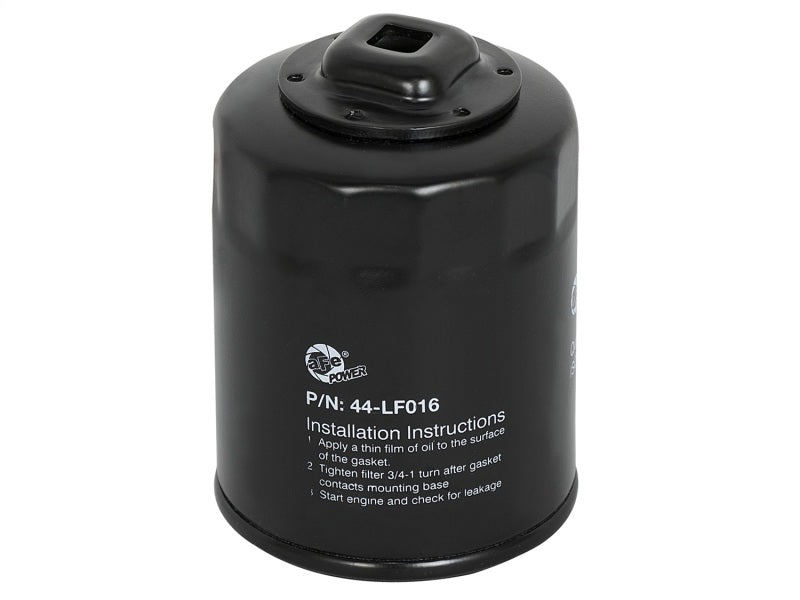 aFe ProGuard D2 Fluid Filters Fuel F/F Oil; Nissan Trucks 99-14; Honda Cars 01-14 - 44-LF016