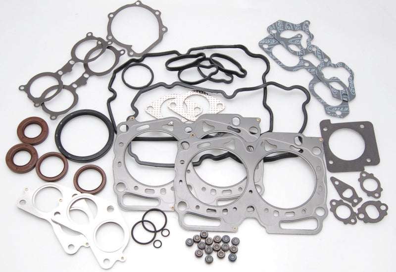 Cometic Street Pro 06-07 Subaru WRX EJ255 DOHC 101mm Bore Complete Gasket Kit *OEM # 10105AB010* - PRO2045C