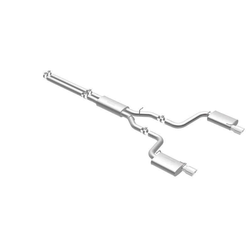 MagnaFlow Sys CB 05 Chrysler/Dodge SRT 6.1 V8 - 16642