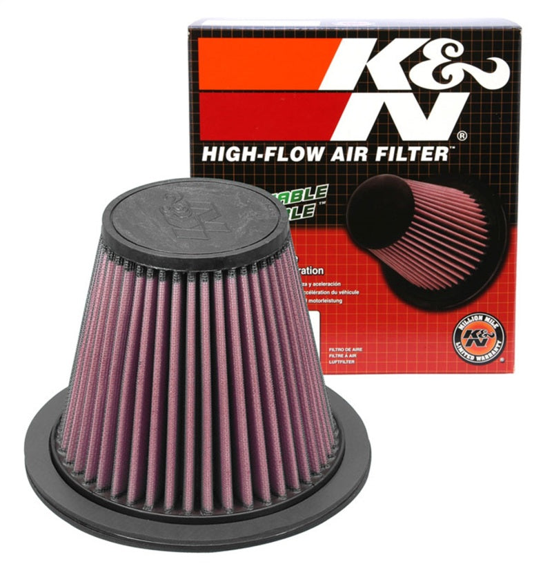 K&N Replacement Air Filter FORD MUSTANG V8-4.6L, 1996-97 - E-0945