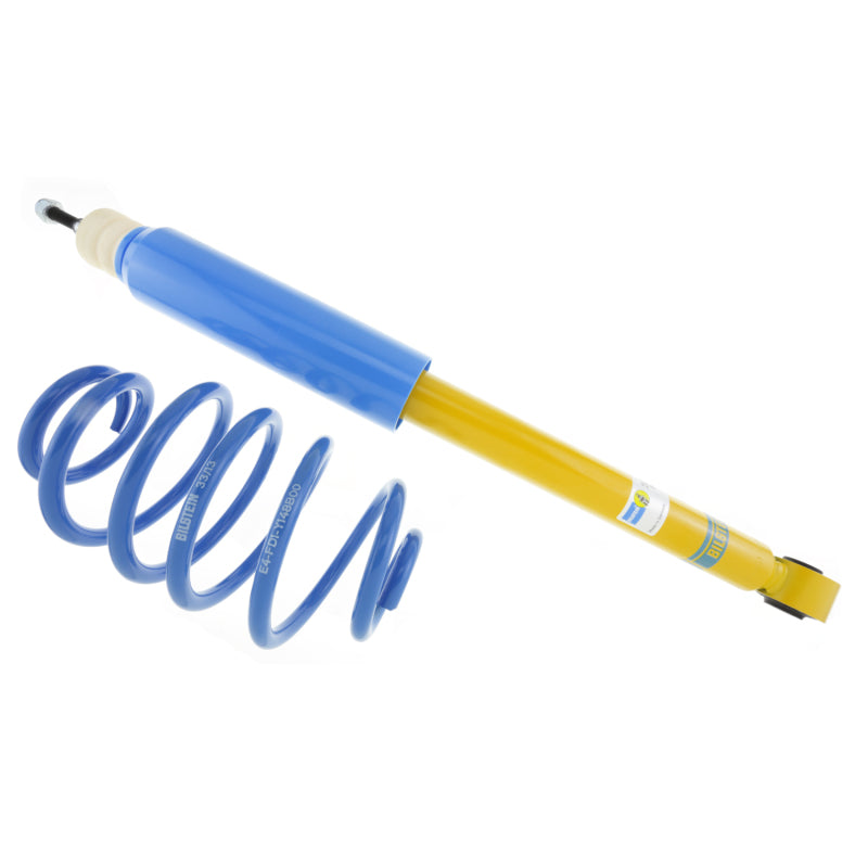 Bilstein B14 Series 11-13 Chevy Cruze L4 1.4L/1.8L Front and Rear Suspension Kit - 47-171725