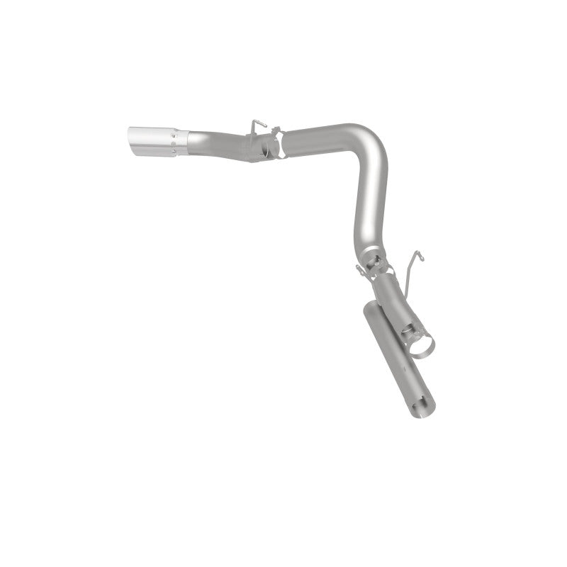 MagnaFlow 07-17 Dodge Ram 2500/3500 6.7L DPF-Back SS 5in Single Passenger Side Rear Exit - 17874
