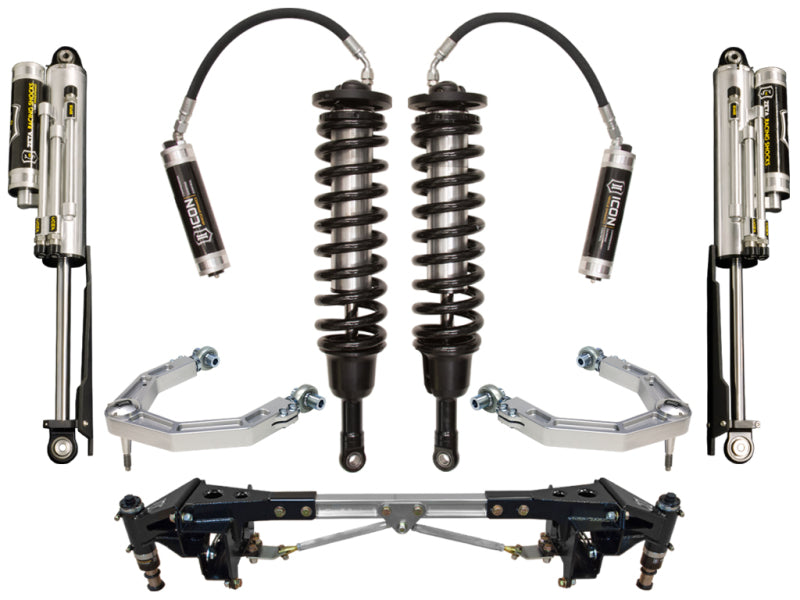 ICON 10-14 Ford Raptor Stage 3 Suspension System - K93053 for 2010-2014 Ford F 150