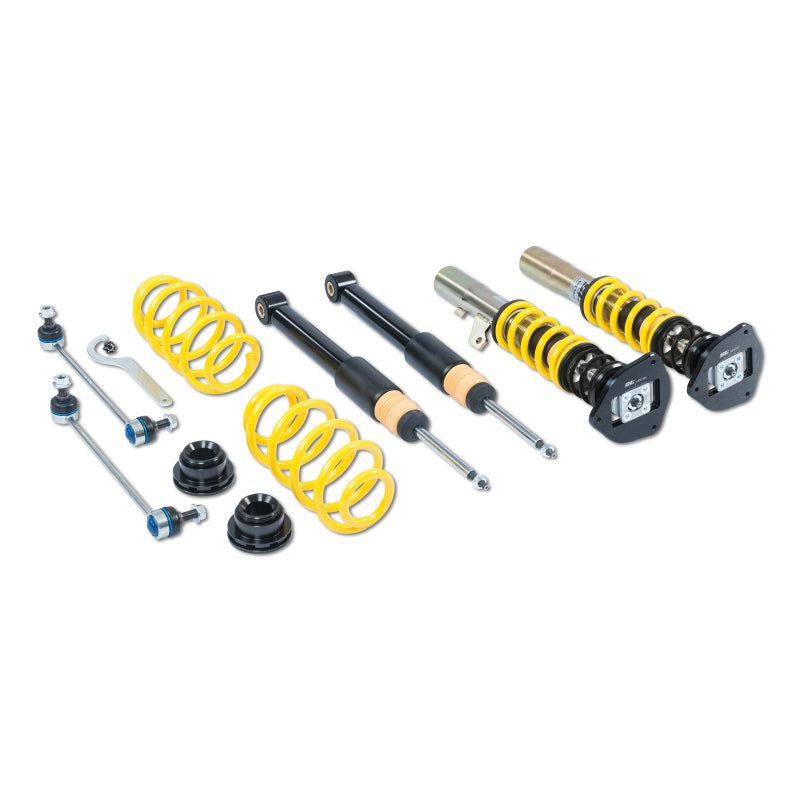 ST XTA Adjustable Coilovers BMW E92 M3 - 18220867 for 2008-2013 BMW M3 - front view