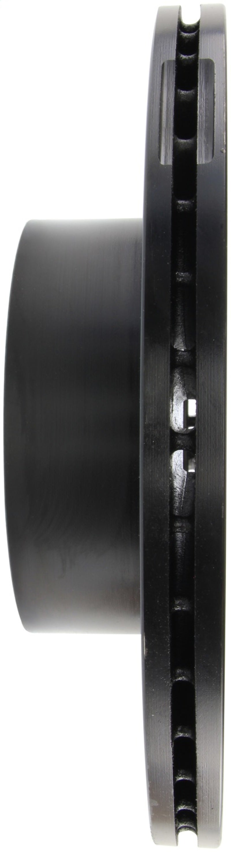 StopTech 9/07-09 BMW 328 Slotted &amp; Drilled Right Front Rotor - 127.34108R