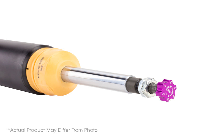 KW Coilover Kit V3 19+ BMW Z4 sDrive M40i (G29) / A90 Toyota Supra w/ Electronic Dampers - 352200CH