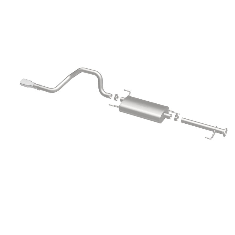 MagnaFlow Sys CB 07 Toyota FJ Cruiser 4.0L V6 - 16649