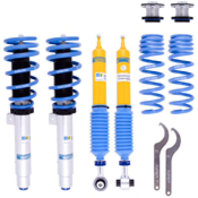 Bilstein B16 (PSS10) 13-15 BMW 320i/13-14 328i/335i /14-15 428i/435i Front &amp; Rear Perf Susp System - 48-229012