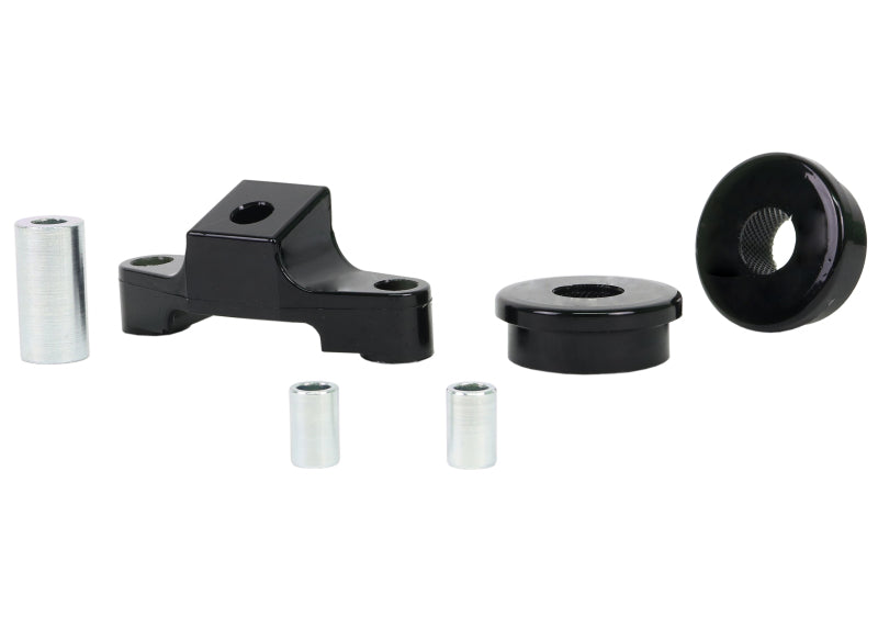 Whiteline 04-21 Subaru Impreza WRX STi (GD/GV/VA) 6 Speed Gearbox Selector Bushing Kit - KDT958