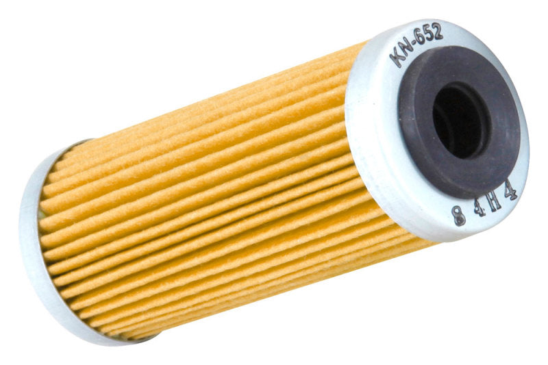 K&amp;N 1.313in OD x 3.438in H Oil Filter - KN-652