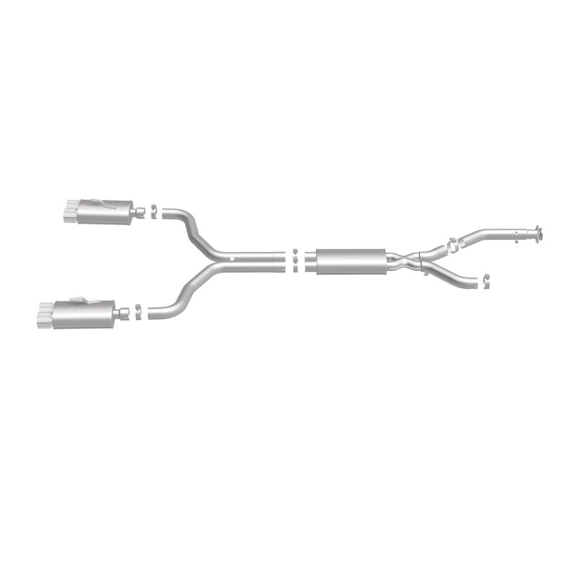 MagnaFlow SYS C/B 92-96 Chevy Corvette 350 - 16837