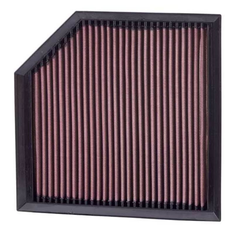 K&amp;N 07 Volvo XC90 3.2L-L6 Drop In Air Filter - 33-2400