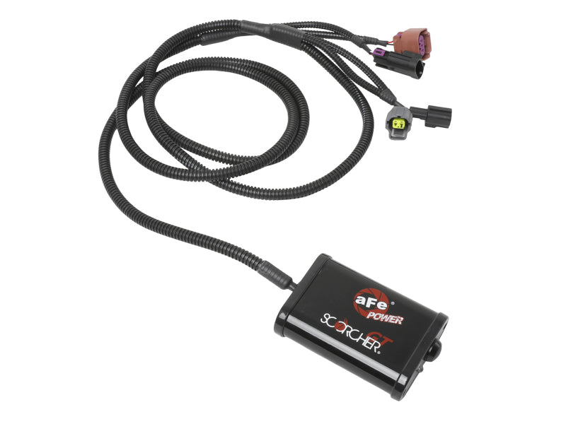 aFe Scorcher GT Module RAM 1500 13-18/RAM 1500 Classic 19-21 V8-5.7L HEMI - 77-42014