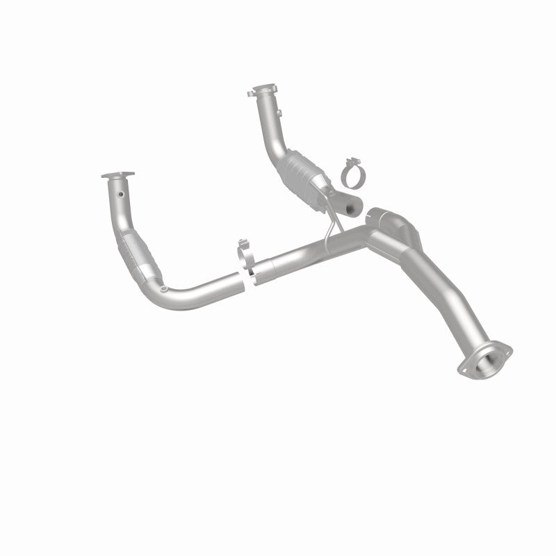 MagnaFlow Conv Direct Fit 11-16 Chevrolet Silverado 2500HD/3500HD / GMC Sierra 2500HD/3500HD - 21-252