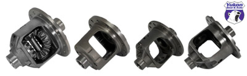 Yukon Gear Replacement Standard Open Carrier Case For Dana 30 / 3.73+ /Bare - YC D706008-X