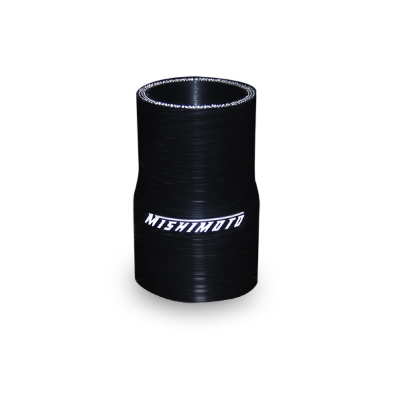Mishimoto 2.25 to 2.5 Inch Black Transition Coupler - MMCP-22525BK