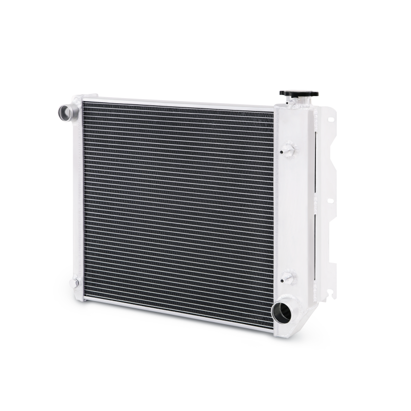 Mishimoto 87-06 Jeep Wrangler YJ &amp; TJ w/ LS Swap Aluminum Performance Radiator - MMRAD-WRAV8-87X