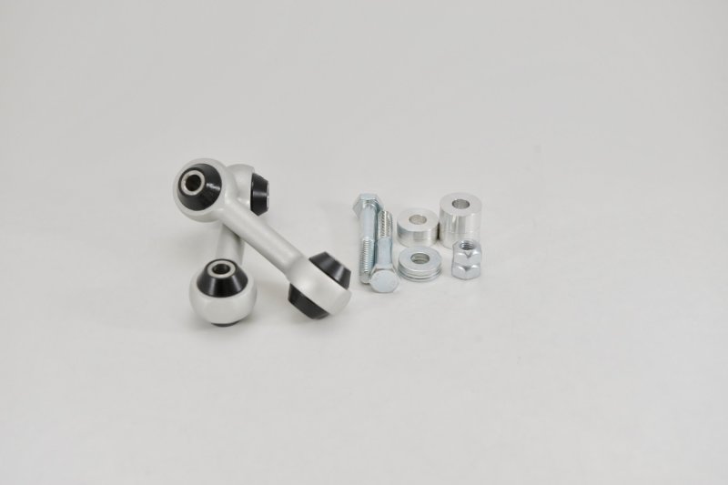Kartboy 08+ Subaru Rear Endlink Kit w/Hardware &amp; Spacers (Set of 2) - KB-017-08+REAR