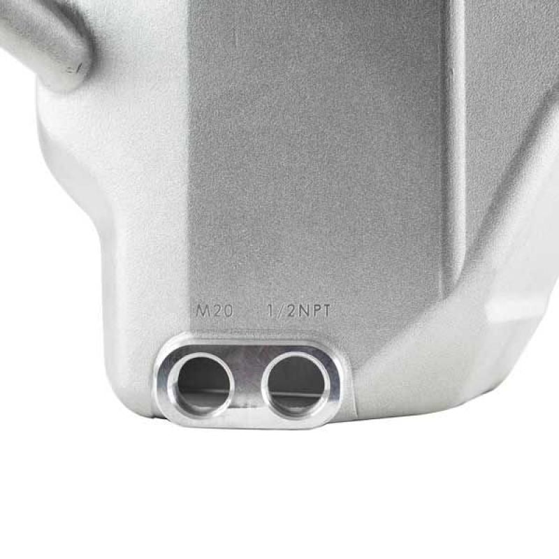 Killer B Cast Performance Oil Pan &amp; High Flow Pickup &amp; Baffle - EJ Series - PPBC-HF
