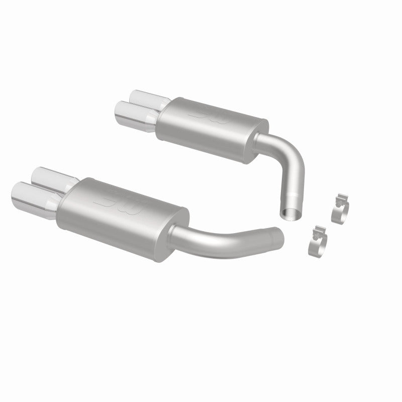 MagnaFlow Corvette C4 92-96 LT1 Axle Back Exhaust - 15623