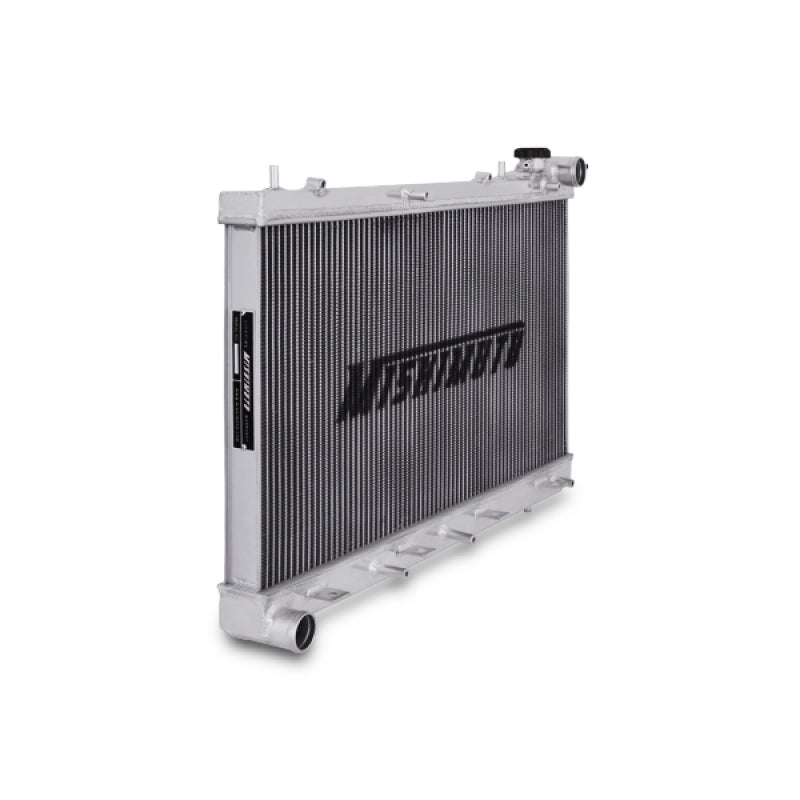 Mishimoto 04-08 Subaru Forester XT (Manual Only - Not For A/T) Turbo Aluminum Radiator - MMRAD-FXT-04