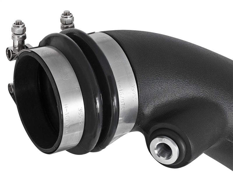 aFe POWER Momentum GT Pro DRY S Cold Air Intake System 16-17 Jeep Grand Cherokee V6-3.6L - 51-76214