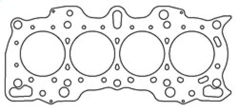 Cometic Honda Hybrid LS/CRV-VTEC 84.5M .030 inch MLS Head Gasket B18/B20 w/VTEC Head - C4241-030