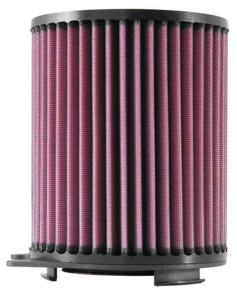 K&amp;N Replacement Round Straight Air Filter for 14-15 Mercedes Benz A45/CLA45/GLA45 AMG 2.0L - E-0661