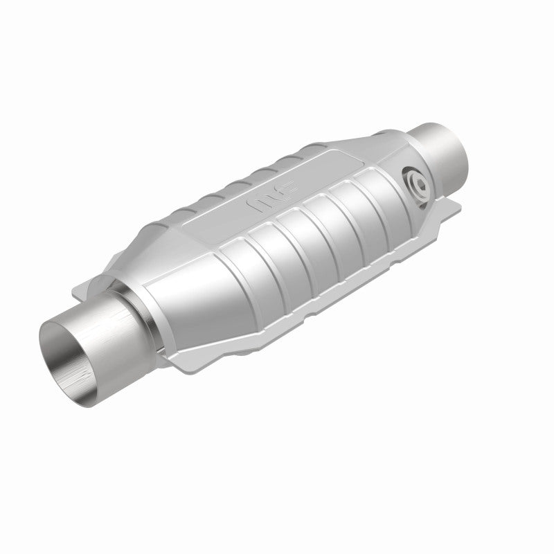 MagnaFlow Conv Univ 3 Single O2 Boss - 94039
