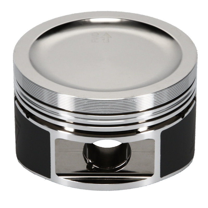 Wiseco Nissan SR20/SR20DET Turbo -12cc Dish 9.1:1 CR 87mm Piston Kit - K556M87AP