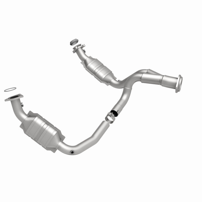 MagnaFlow Conv DF 07-08 Escalade 6.2 Driver Side OEM - 49631